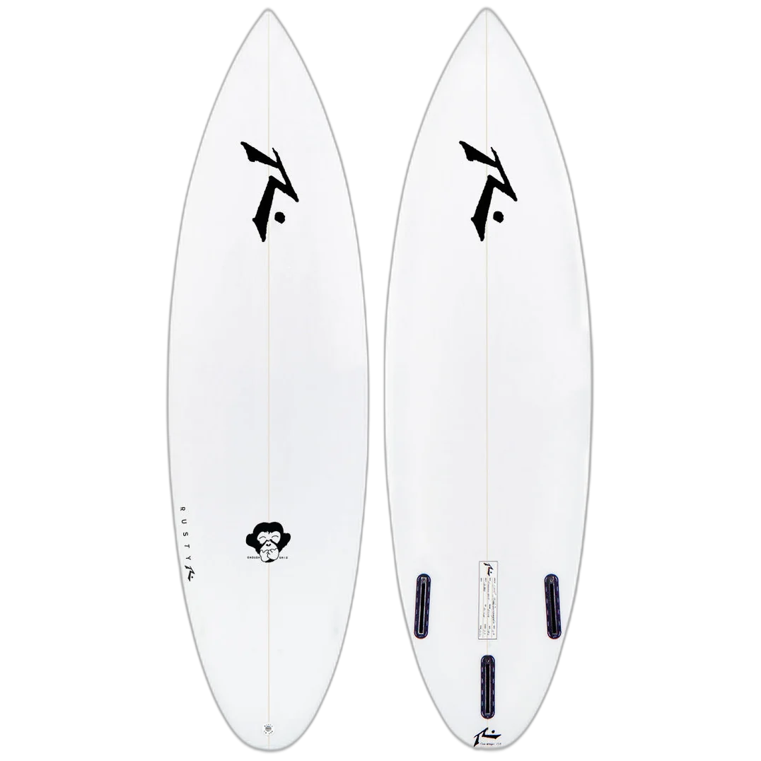 Rusty Surfboards Enough Said