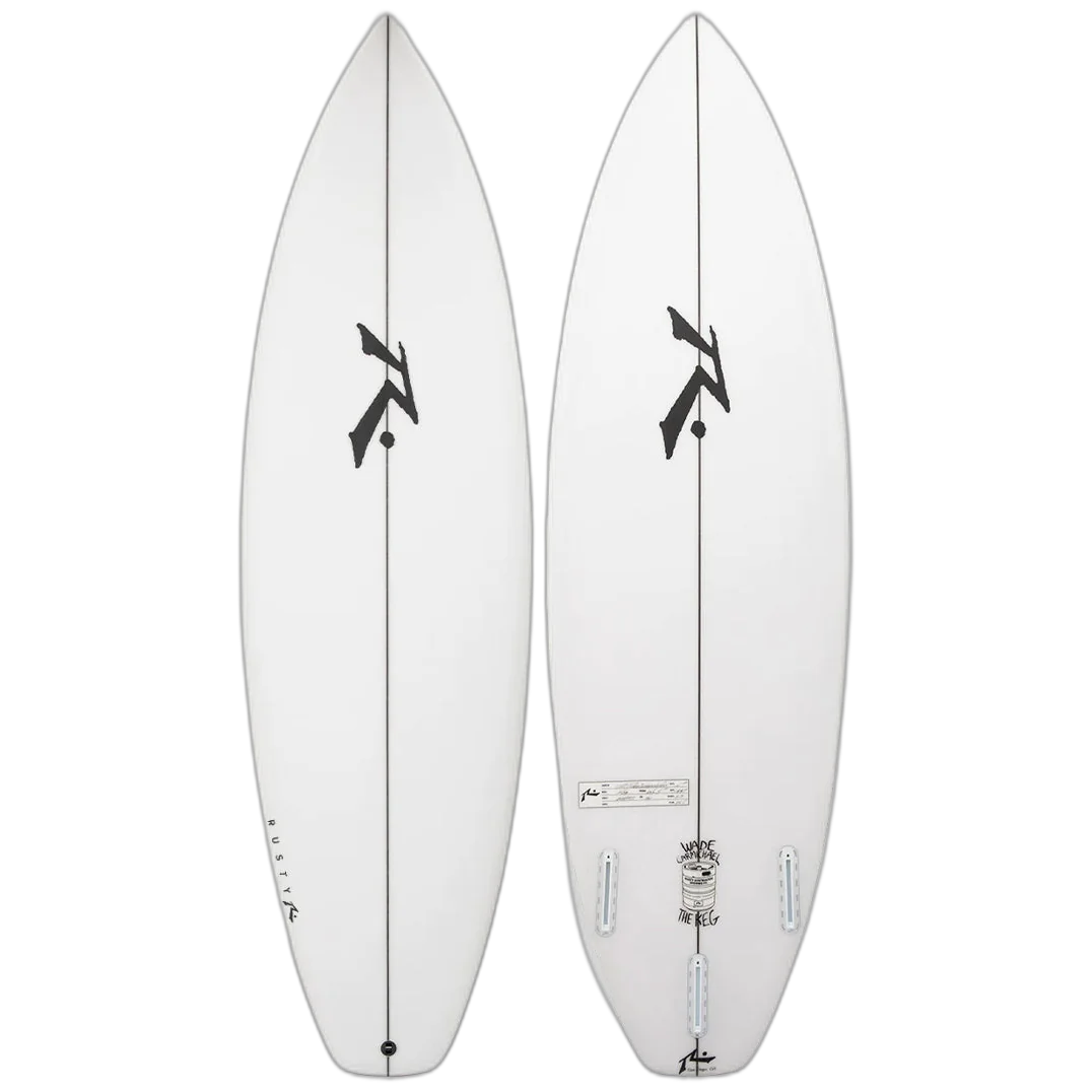 Rusty Surfboards Keg