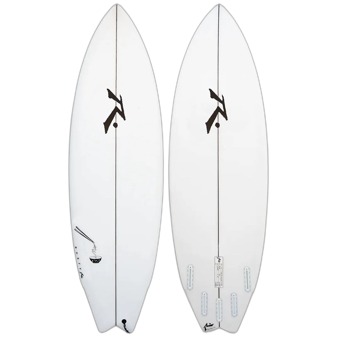 Rusty Surfboards Miso