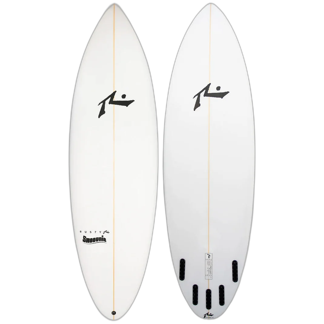 Rusty Surfboards Smoothie