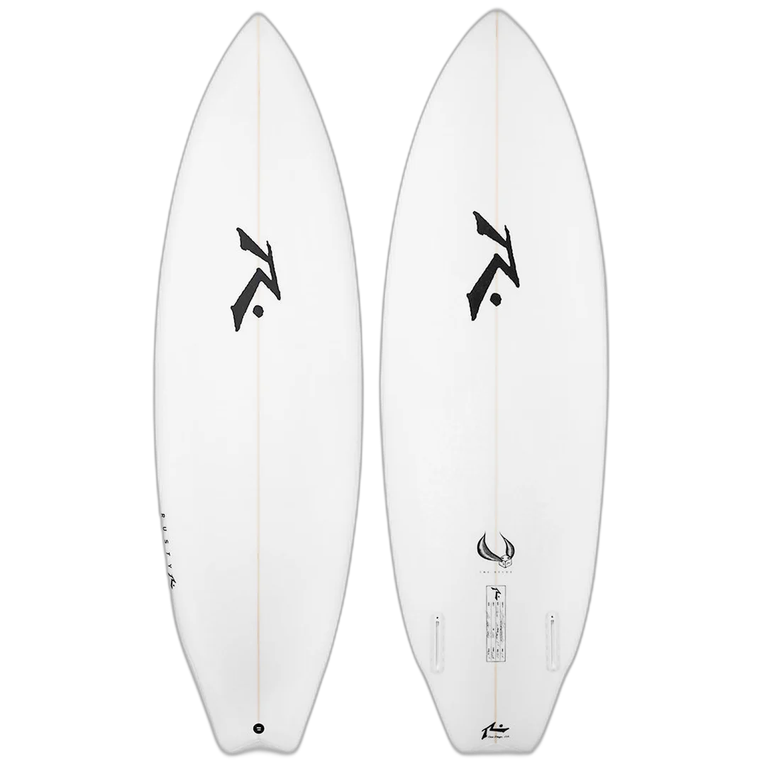 Rusty Surfboards The Deuce