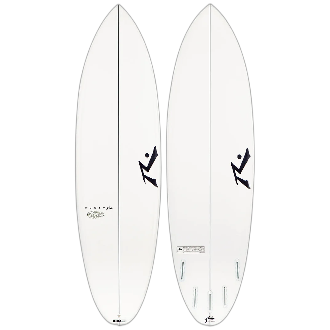 Rusty Surfboards Zeppelin