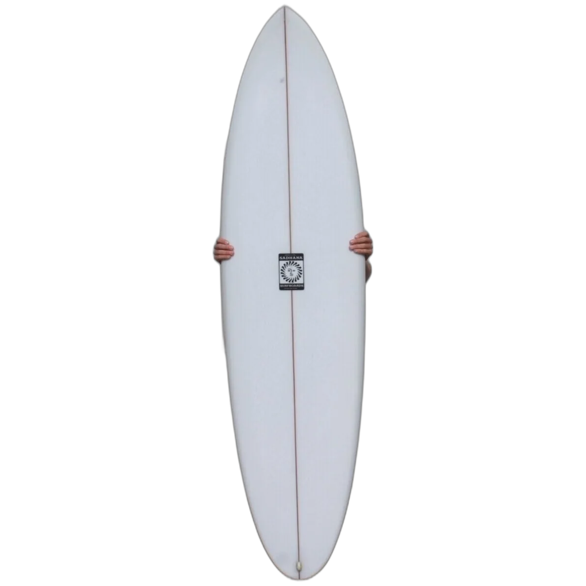 Sadhana Surfboards Kingpin