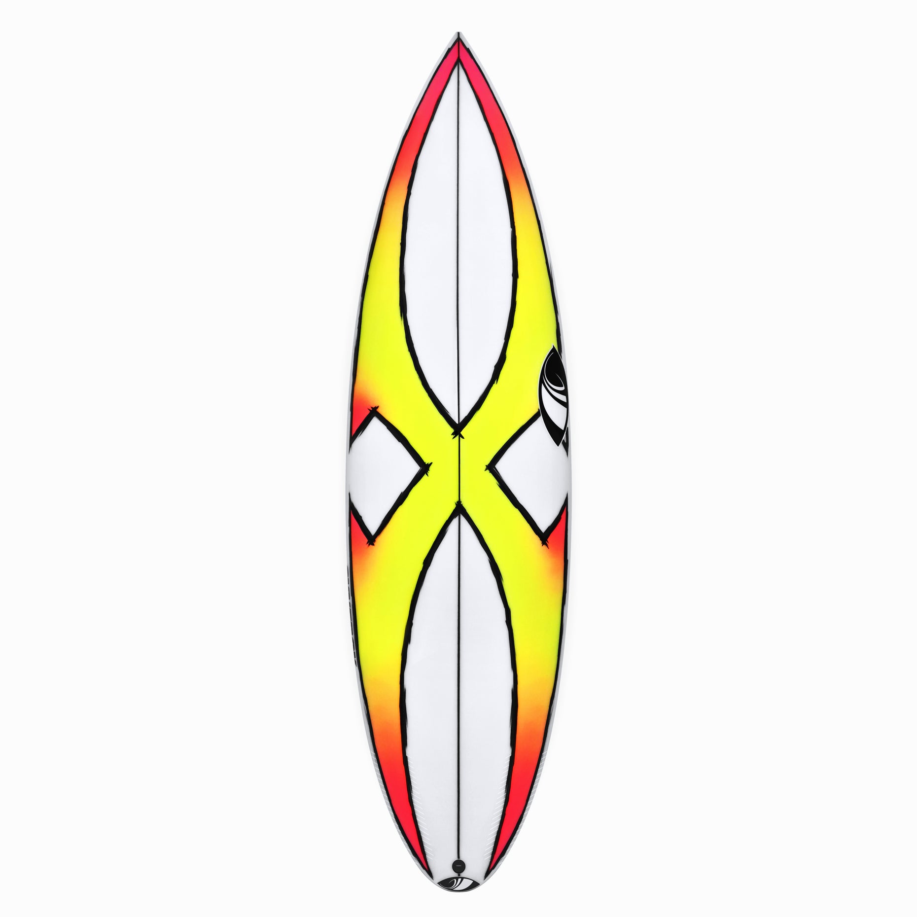 Sharp Eye Surfboards SYNERGY YTH