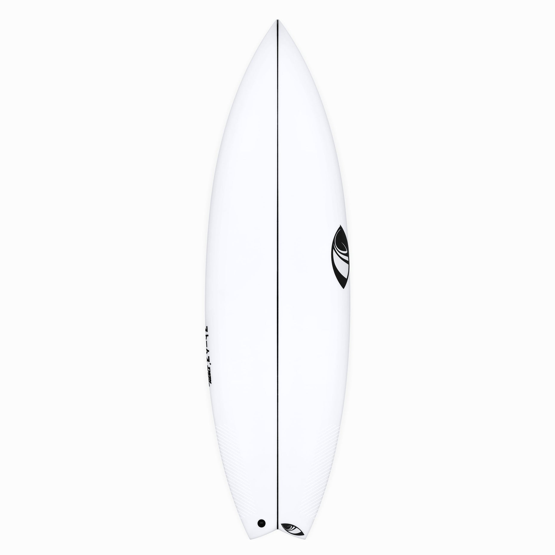 Sharp Eye Surfboards TWIN TURBO