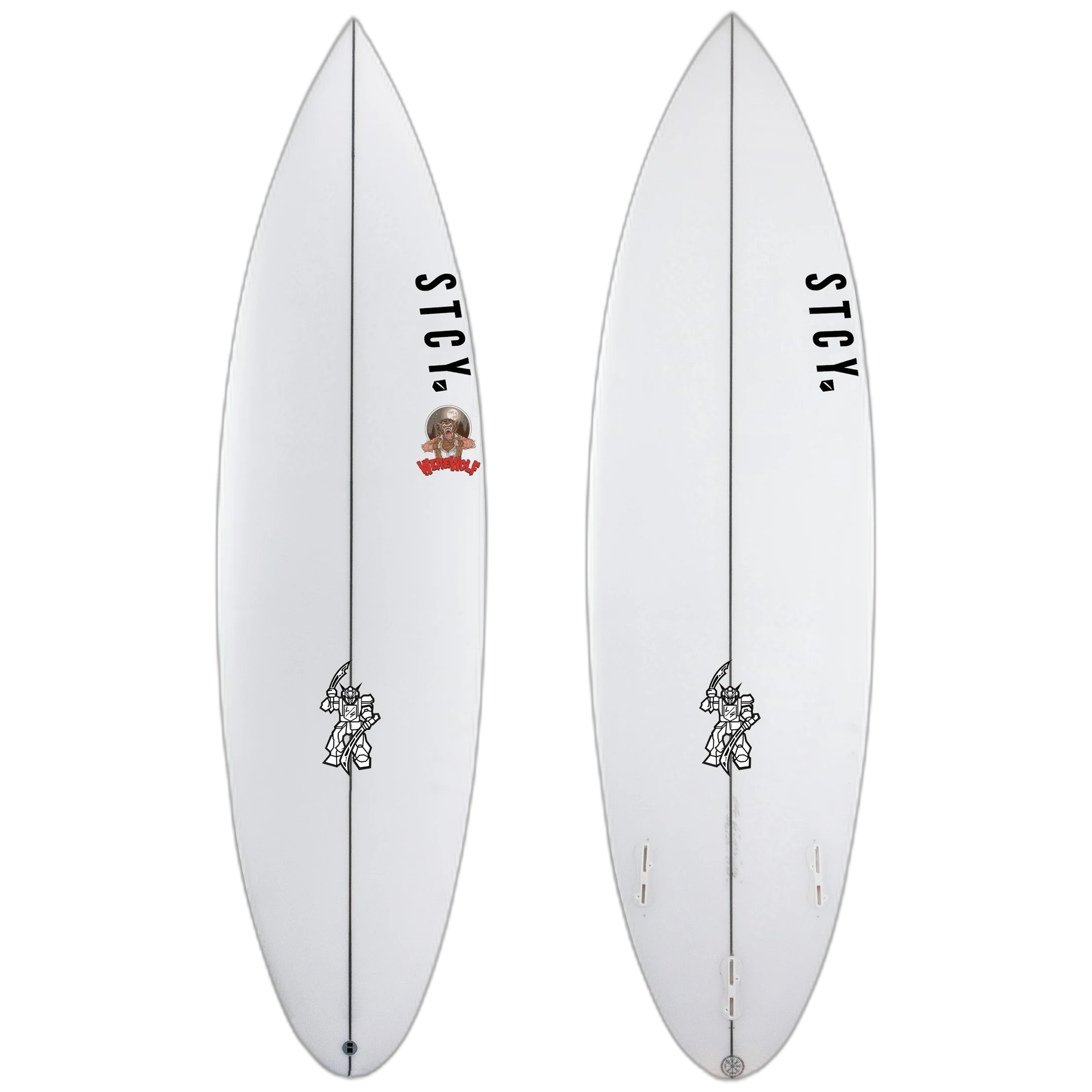 STCY WEREWOLF STEP UP