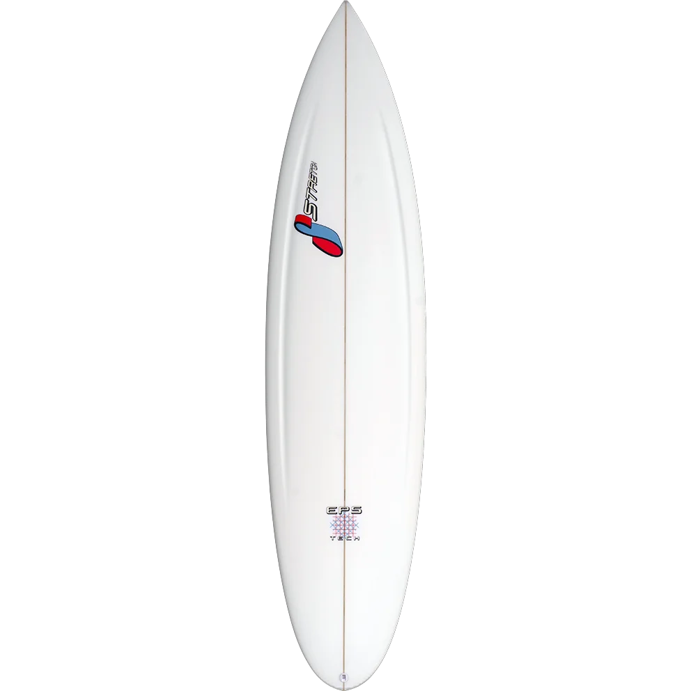 Stretch Surfboards 2x4