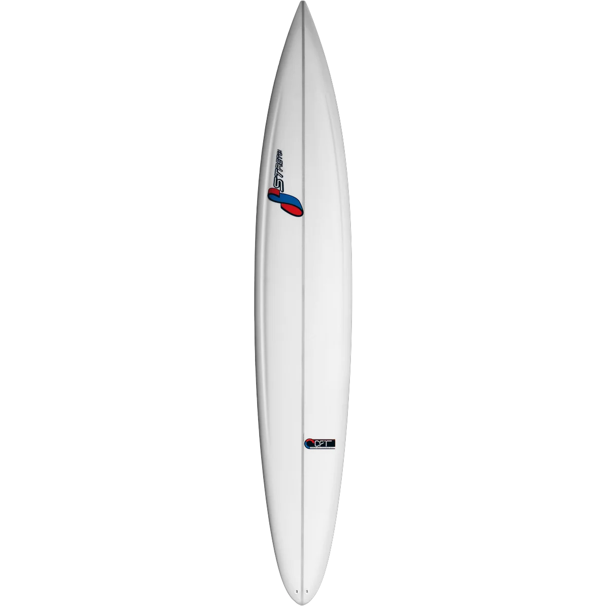 Stretch Surfboards Comp Gun