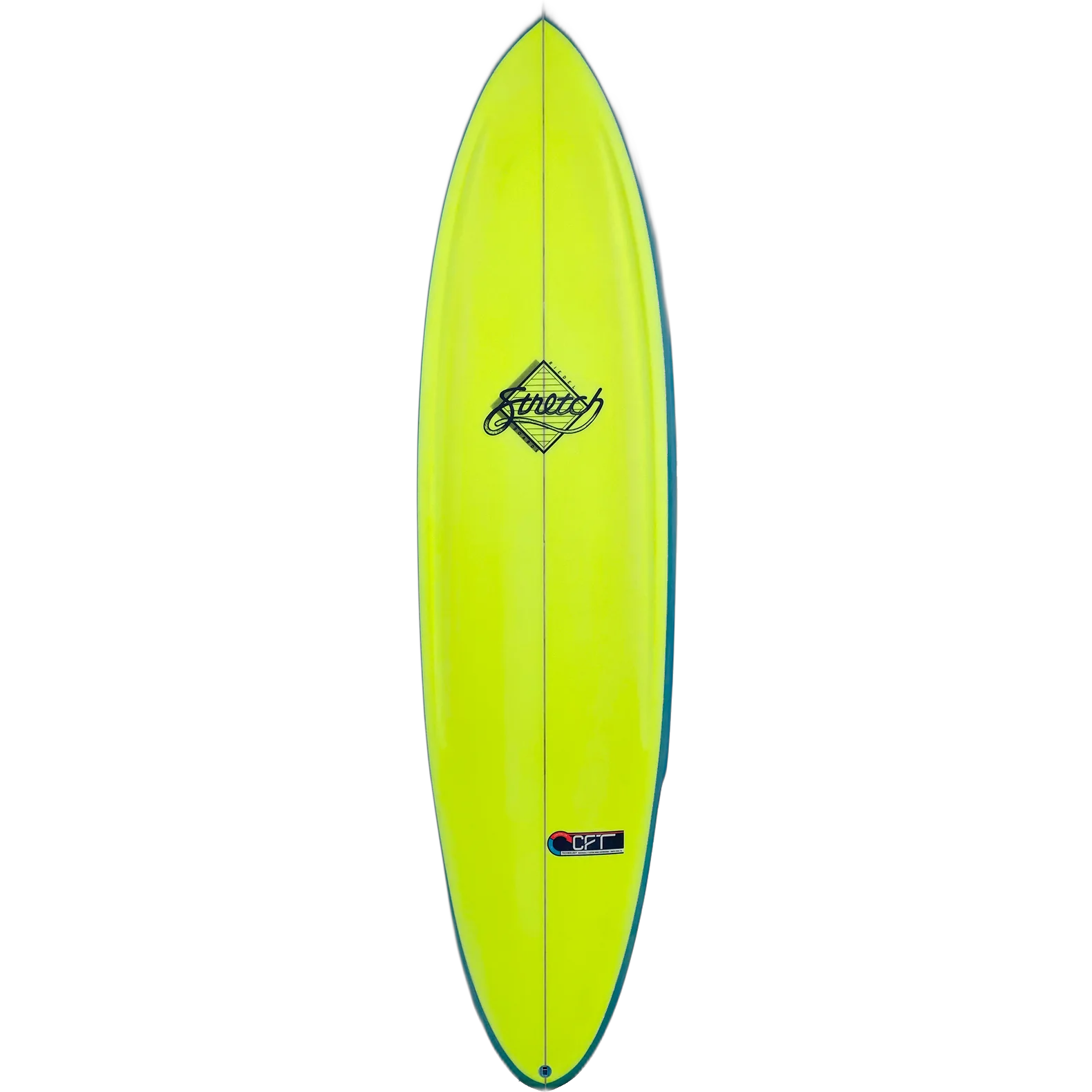 Stretch Surfboards Mid Life