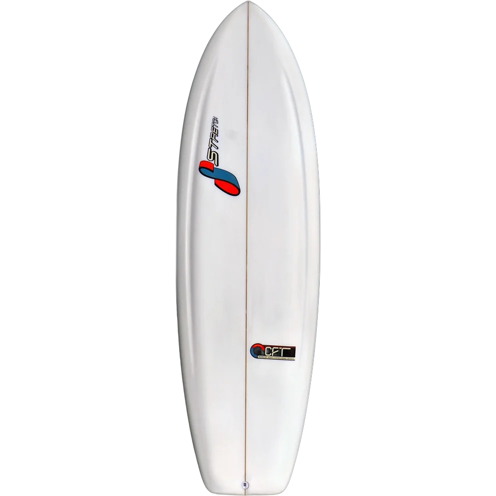 Stretch Surfboards Mr. Buzz