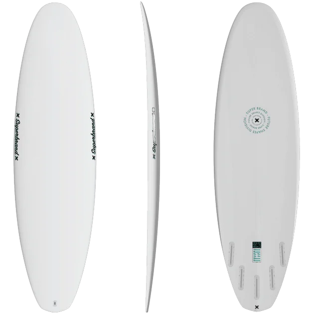 Superbrand Surfboards Future Shapes V