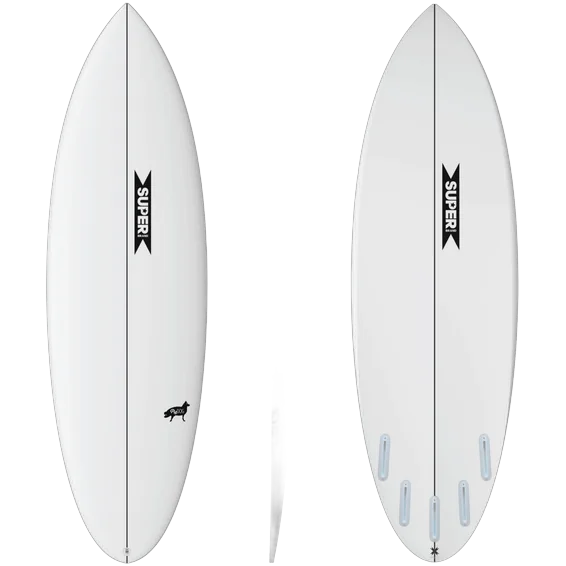 Superbrand Surfboards PigDog Dad