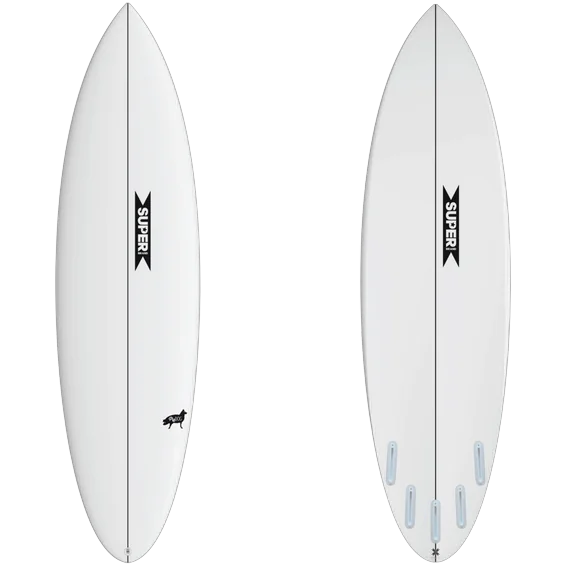 Superbrand Surfboards PigDog OG