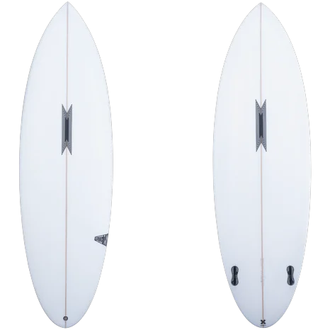 Superbrand Surfboards Pigdog Twin