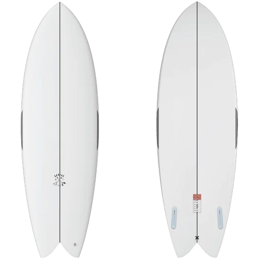 Superbrand Surfboards Serial Keeler
