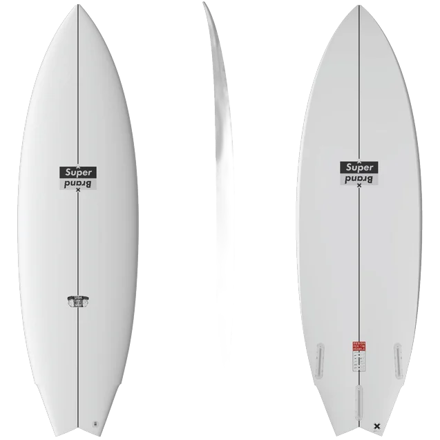 Superbrand Surfboards Spam (Hot N Spicy)