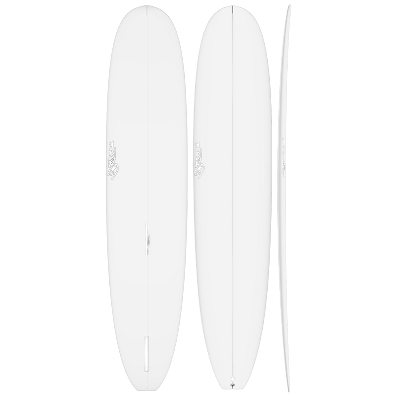 T Patterson Surfboards CA NOSE RIDER