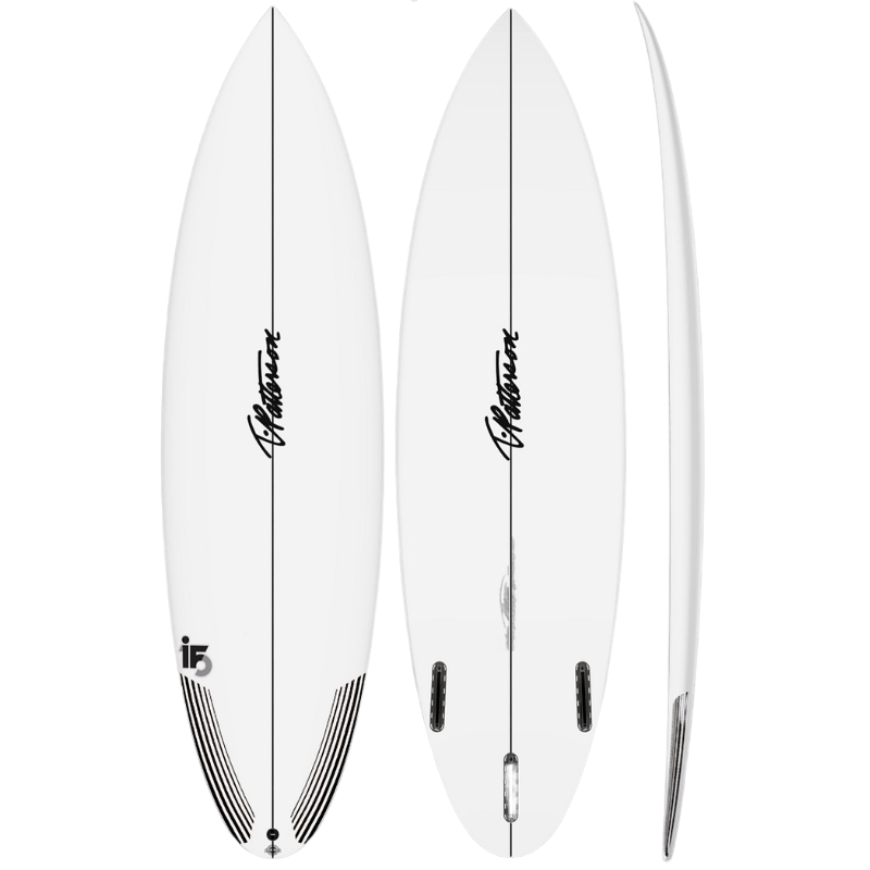 T Patterson Surfboards IF-15