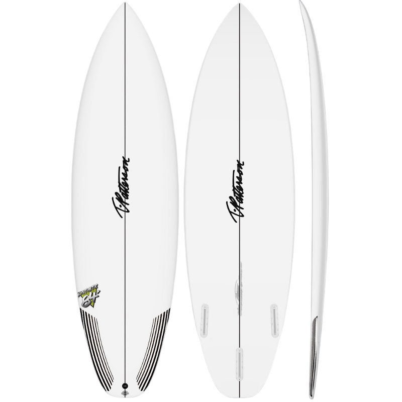 T Patterson Surfboards SYNTHETIC ’84