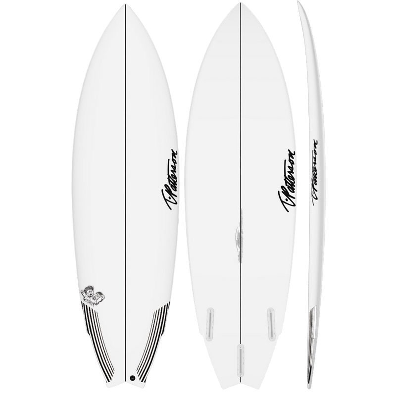 T Patterson Surfboards TWINNER