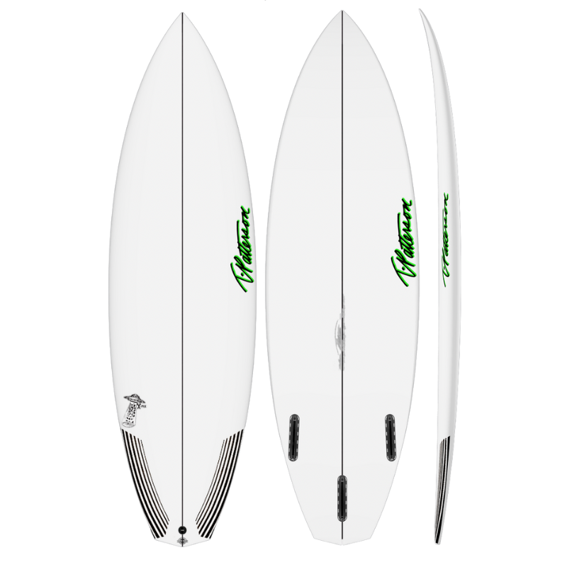 T Patterson Surfboards X-File TWO