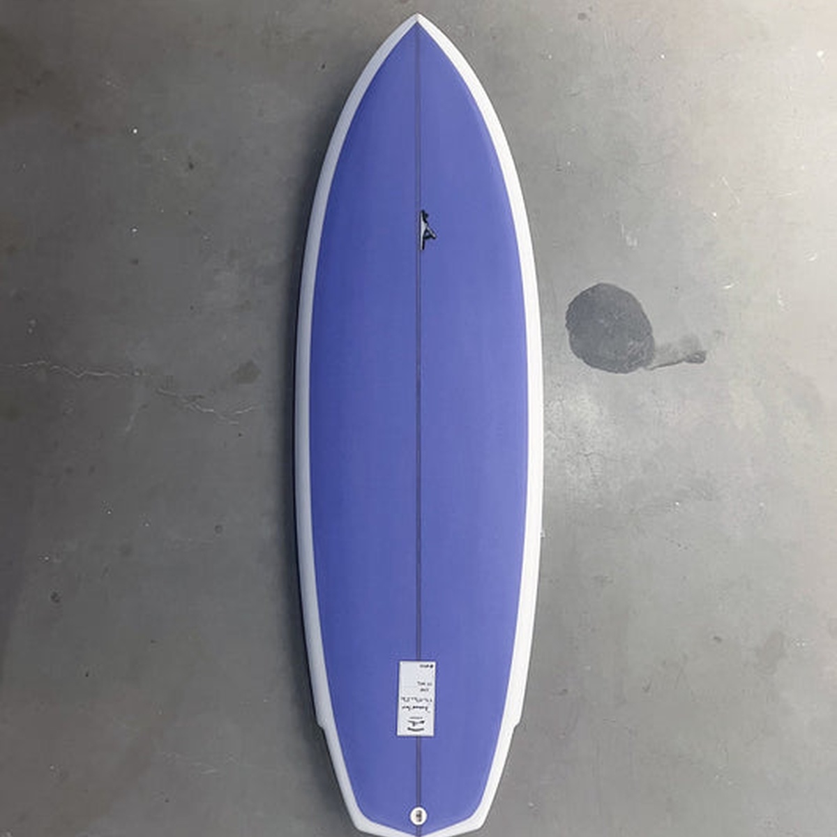 Thomas Surfboards Diamond Twin
