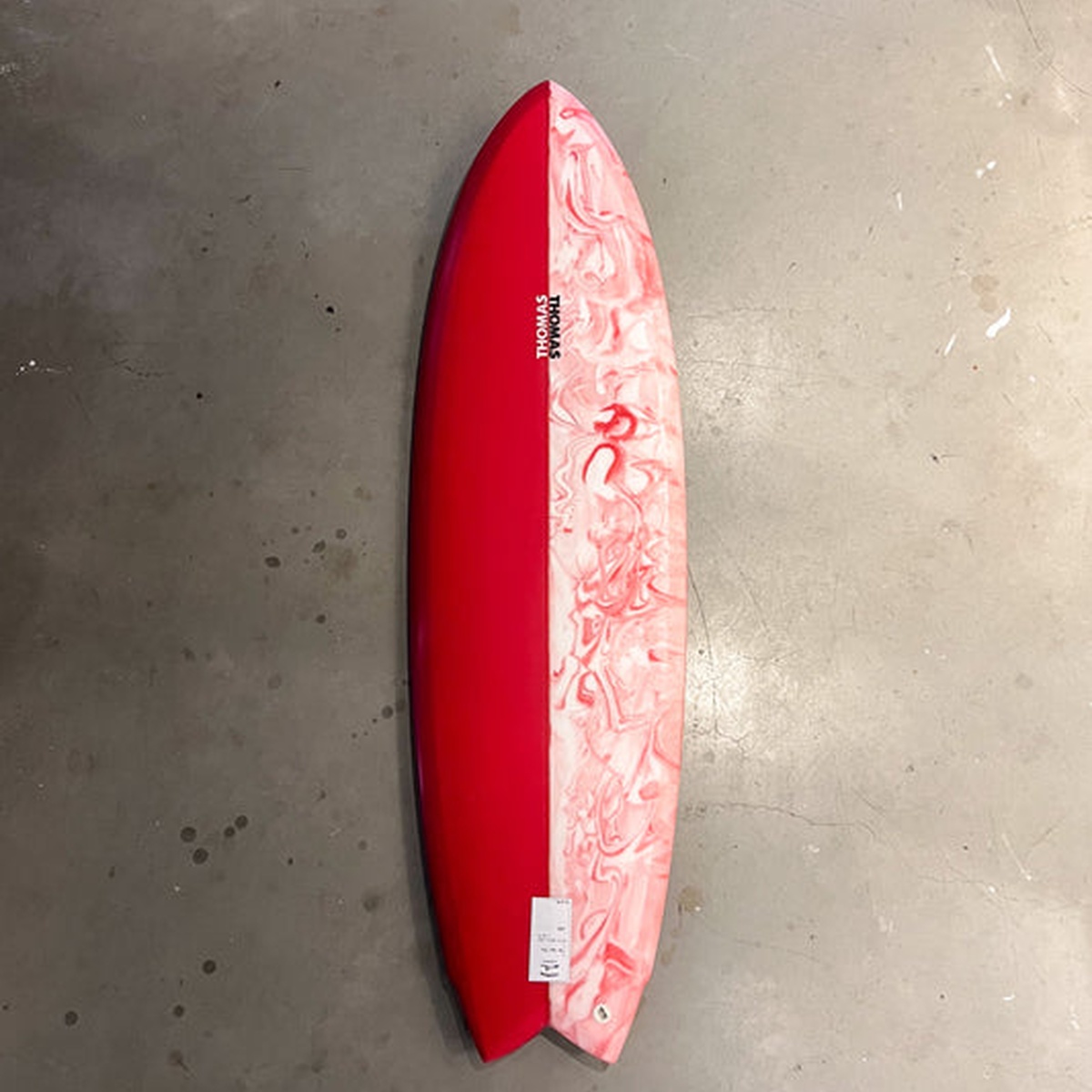 Thomas Surfboards Flat Deck Fish