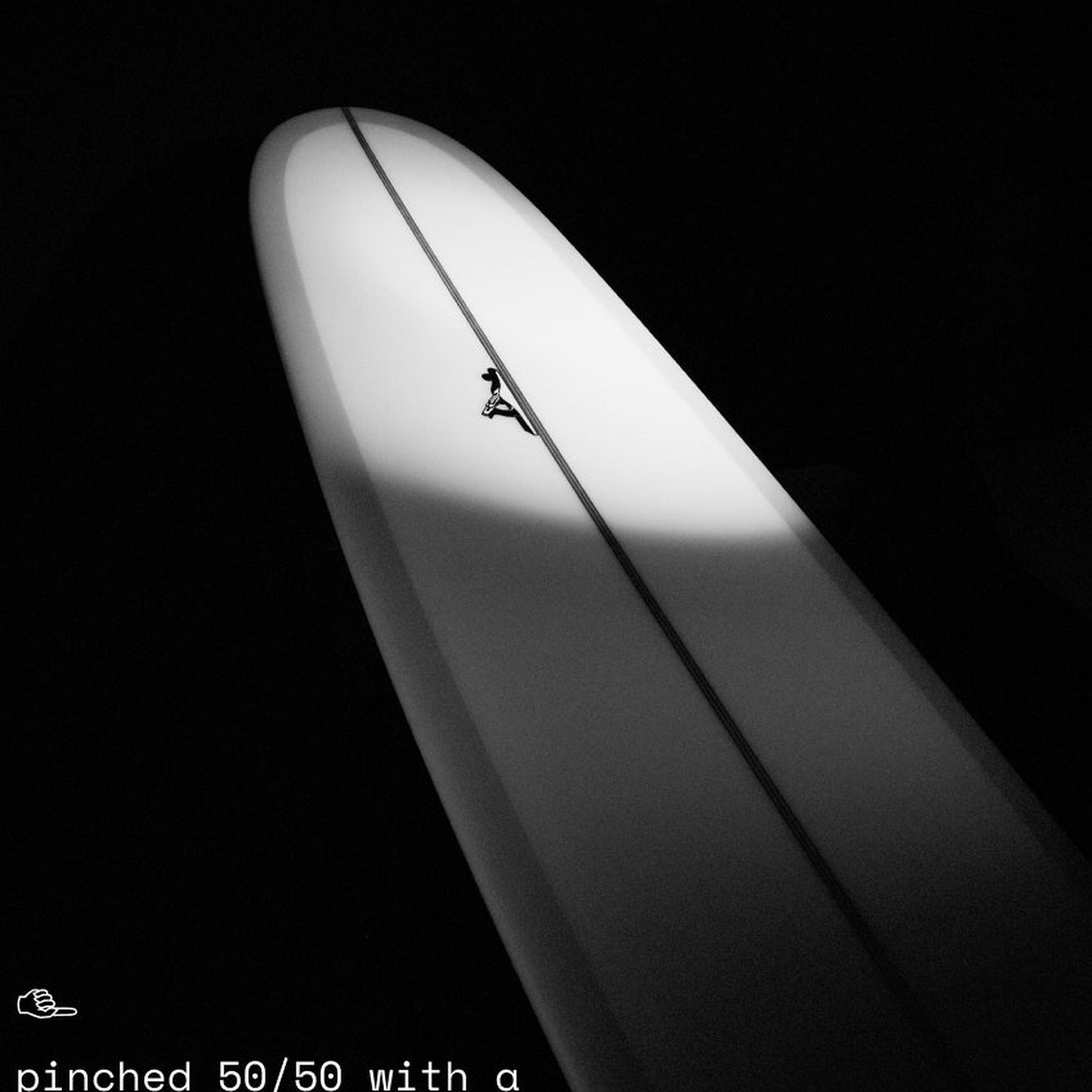 Thomas Surfboards High Pro Log