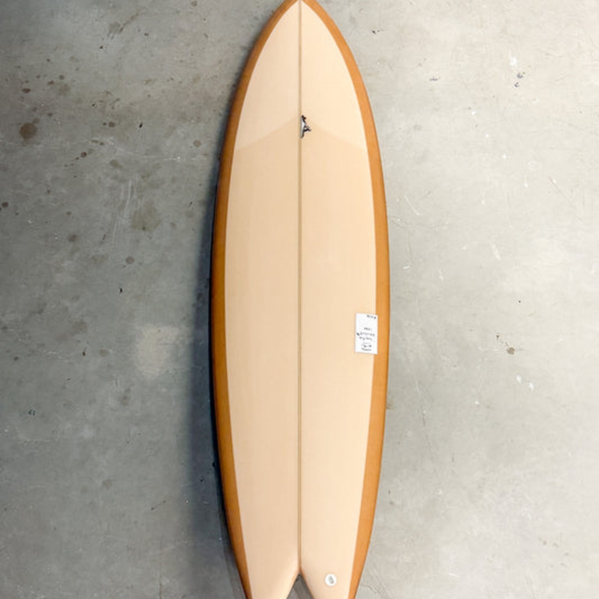 Thomas Surfboards Long Fish