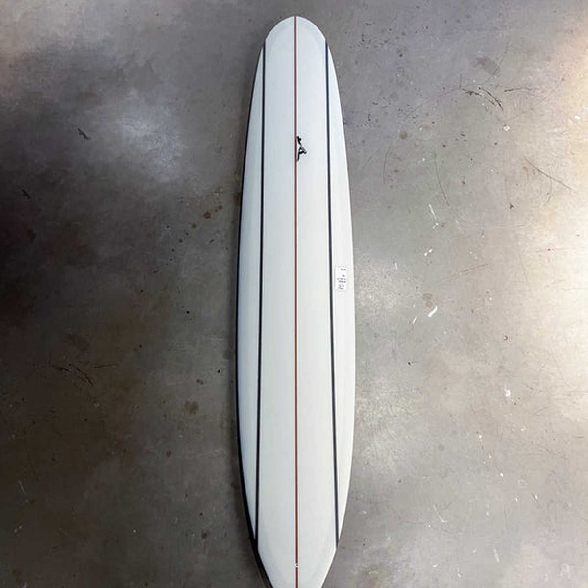 Thomas Surfboards Old Faithful