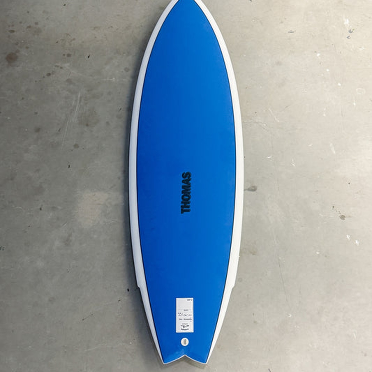 Thomas Surfboards Performance Fish
