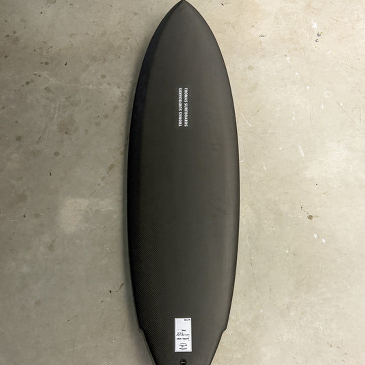 Thomas Surfboards Slipper