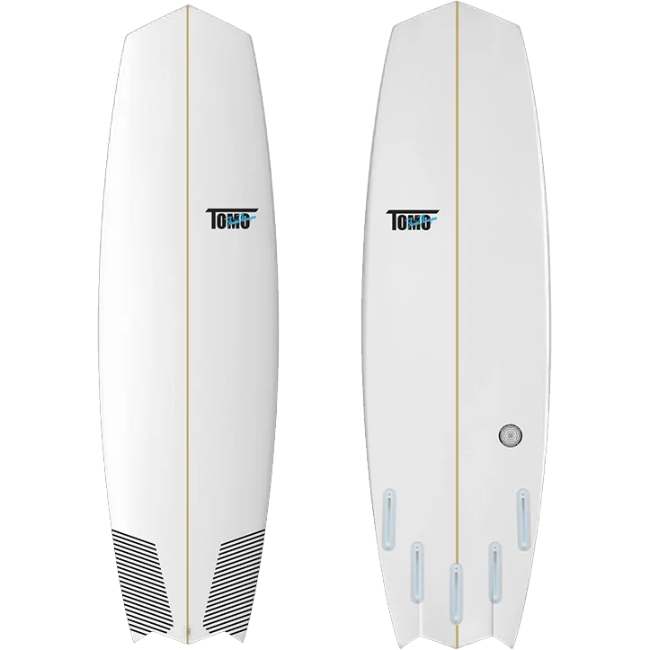 Tomo Surfboards Deathstar V2 VQC 4' 11"