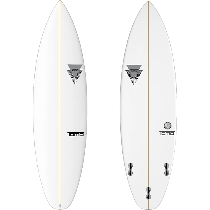 Tomo Surfboards HP1 VQC 5' 4"