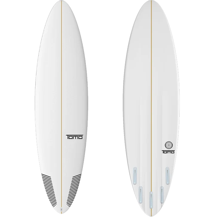 Tomo Surfboards Hydronaut QISC 5' 6"