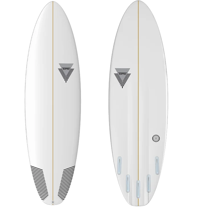 Tomo Surfboards Hydroshort Squash VQC 5' 4"