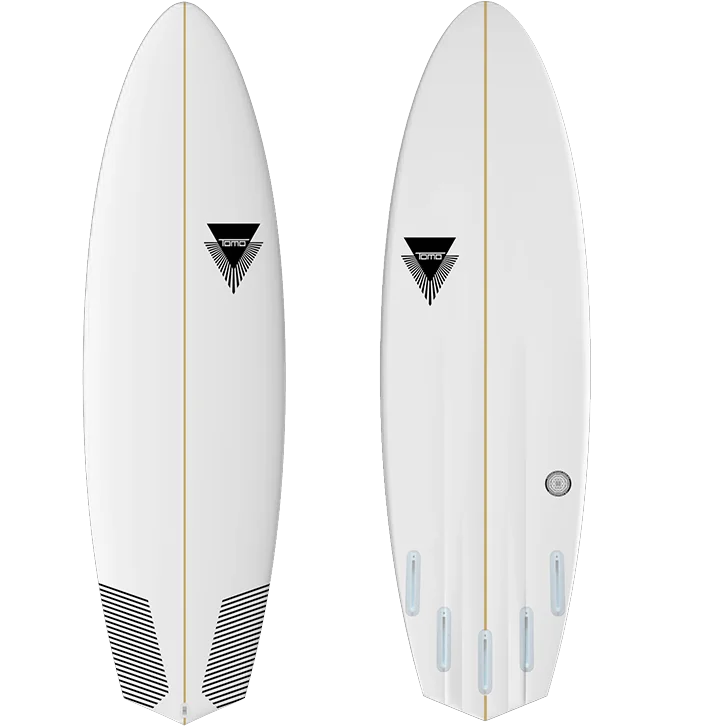 Tomo Surfboards OB1 VQC 6' 5"