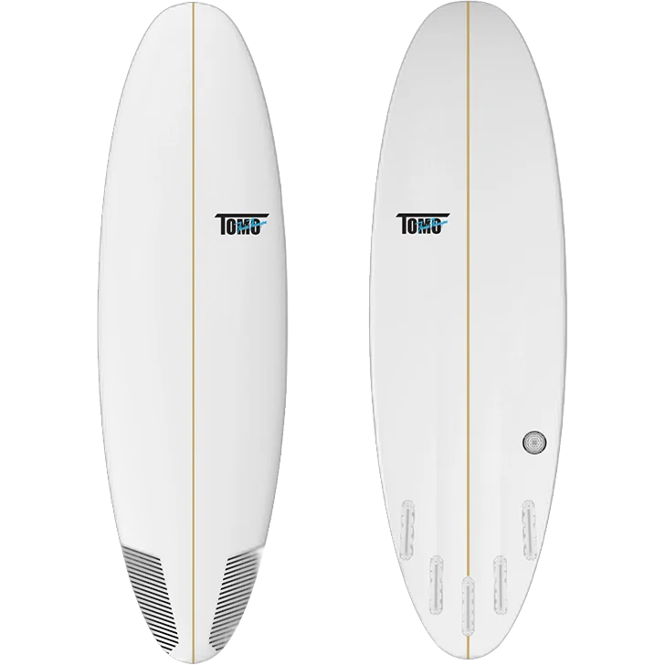 Tomo Surfboards Omni Remastered VQC 5' 2"