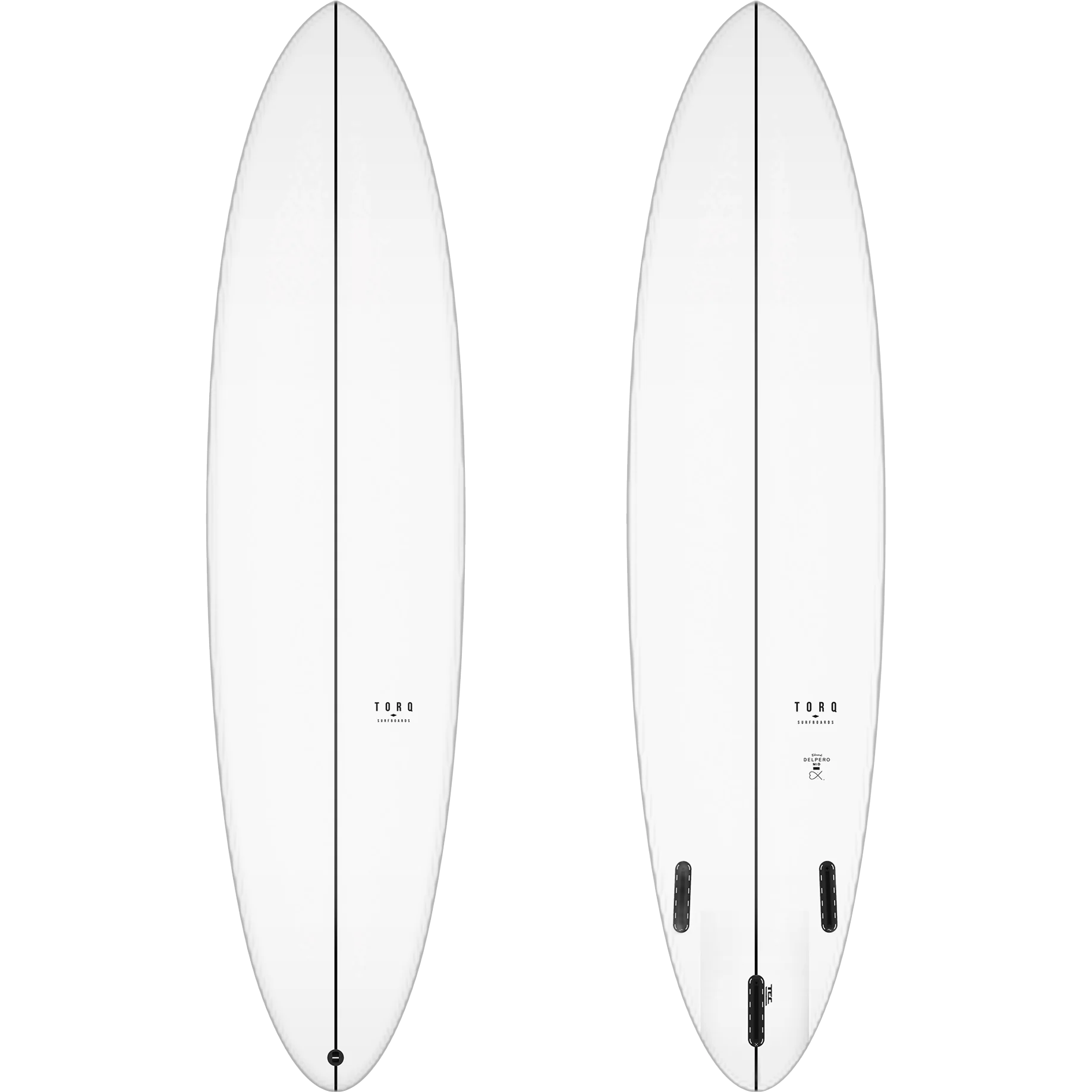 Torq Surfboards Delpero Twin - Torq Surfboards