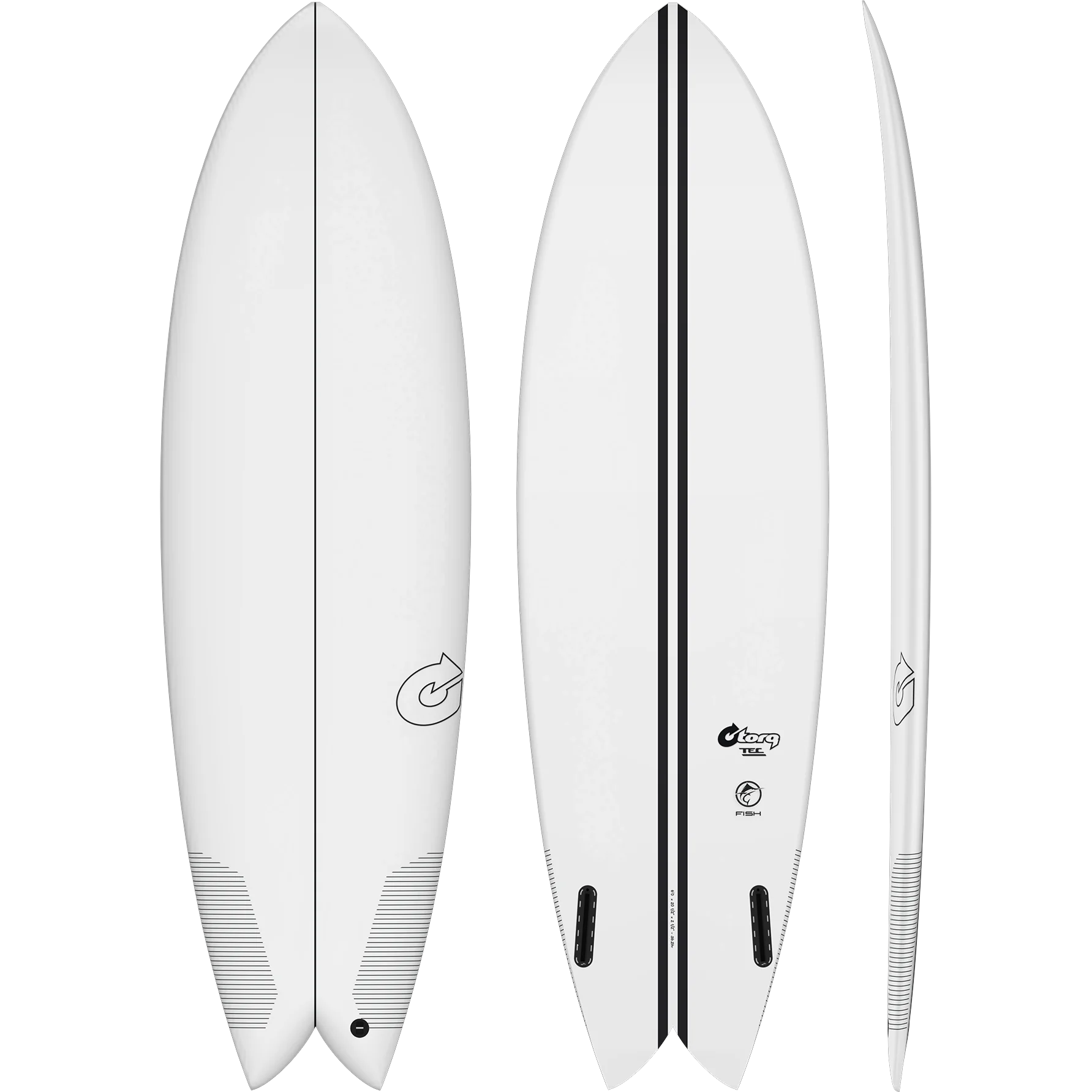 Torq Surfboards Fish - Torq Surfboards