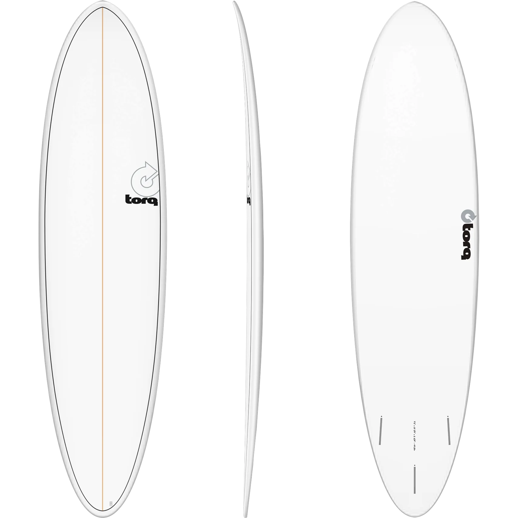 Torq Surfboards Mod Fun - Torq Surfboards