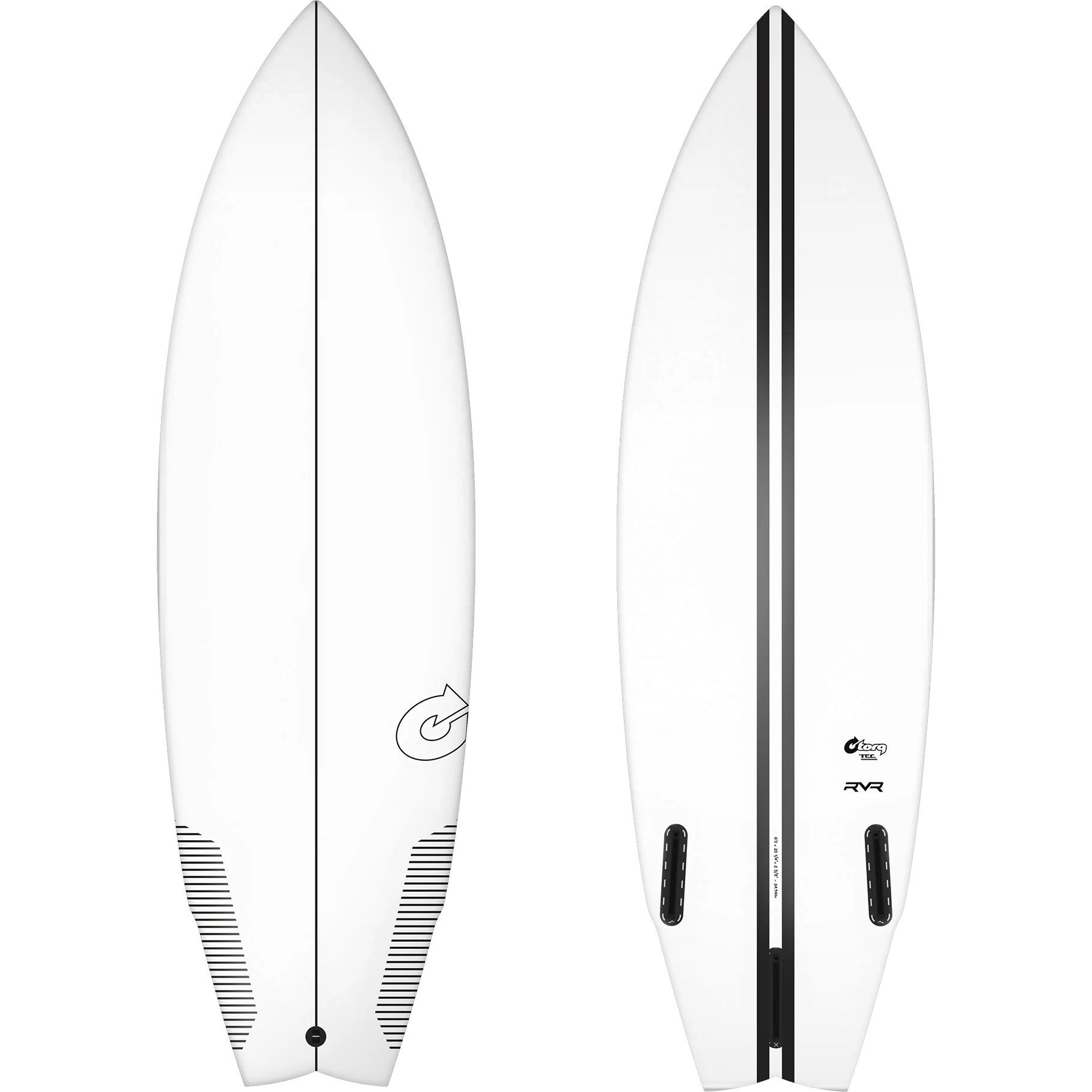 Torq Surfboards RVR - Torq Surfboards