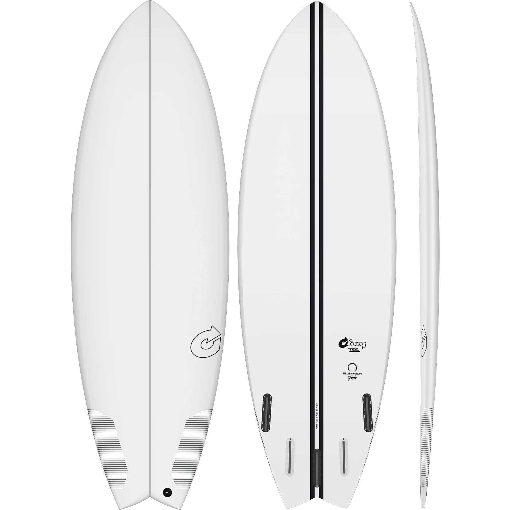 Torq Surfboards Summer Fish - Torq Surfboards