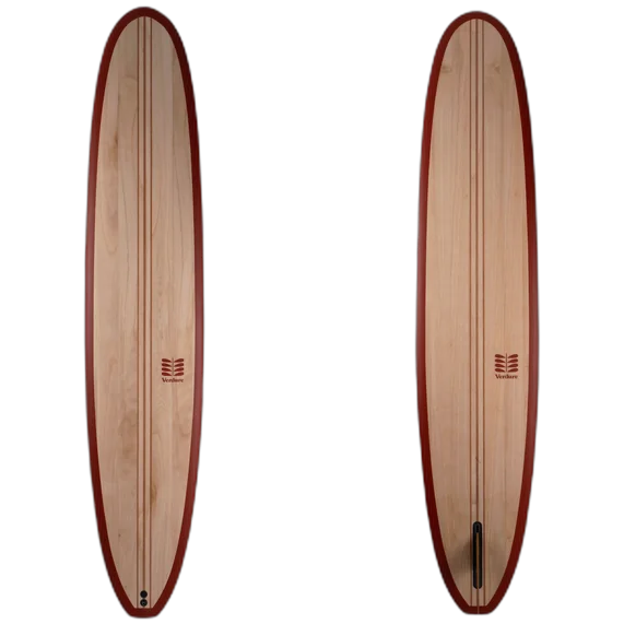 Verdure Surf Philip's Log