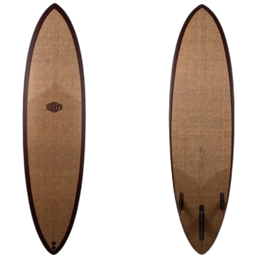Verdure Surf Stock Pintail Mid