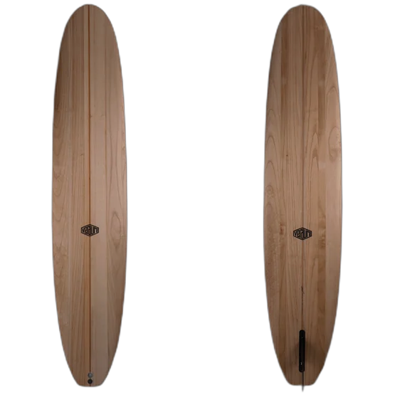 Verdure Surf Tim's Log